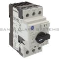 Allen Bradley 140M-D8N-B40 Circuit Breaker Product Image