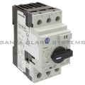 Allen Bradley 140M-D8N-B63 Motor Protection Circuit Breaker Product Image