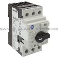 Allen Bradley 140M-D8N-C16 Motor Protection Circuit Breaker Product Image