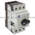 Allen Bradley 140M-D8N-C25 Motor Protection Circuit Breaker Product Image