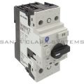 Allen Bradley 140U-D6D2-C10 Circuit Breaker Product Image