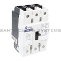 Allen Bradley 140U-G2C3-C50 Circuit Breaker Product Image