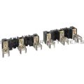 Allen Bradley 1491-N266 Fuse Block Class H31 60 amp 3 Pole Product Image