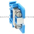 Allen Bradley 1492-CA1LB Terminal Block | Blue Product Image