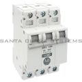 Allen Bradley 1492-CB3H080 Circuit Breaker Product Image