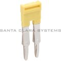 Allen Bradley 1492-CJLJ5-2 Screwless Center Jumper - 2 Pole Product Image