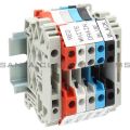 Allen Bradley 1492-DN3TW Terminal Block Rail Assembly Product Image