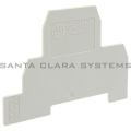 Allen Bradley 1492-EBD4P End Barriers Product Image