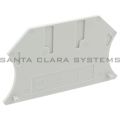 Allen Bradley 1492-EBJ3 End Barrier Gray Product Image