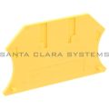Allen Bradley 1492-EBJ3-Y End Barrier Yellow Product Image
