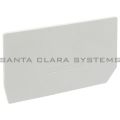 Allen Bradley 1492-EBK3 End Barrier Cover Product Image