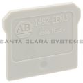 Allen Bradley 1492-EBM3 End Barrier Product Image
