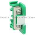 Allen Bradley 1492-F2G Terminal Blocks Greeen Product Image