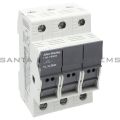 Allen Bradley 1492-FB3M30 Fuse Holder 3 Pole Product Image