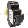 Allen Bradley 1492-GHD005 Double Pole Circuit Breaker Product Image