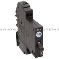 Allen Bradley 1492-GS1G005 1 Pole High Den. Slim Mini.CB O.5 amps Product Image