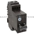 Allen Bradley 1492-GS2G010 2 Pole High Den. Slim Mini.CB 1 amps Product Image