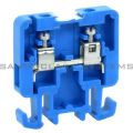 Allen Bradley 1492-H1B Terminal Block Blue Product Image