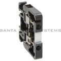 Allen Bradley 1492-H1BL Terminal Block | Black Product Image