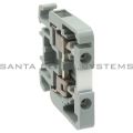 Allen Bradley 1492-H1GY Terminal Block Gray Product Image
