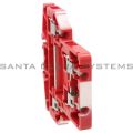 Allen Bradley 1492-H2RE Red Terminal Block Product Image