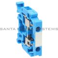 Allen Bradley 1492-HM1B Terminal Block Blue Product Image