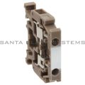 Allen Bradley 1492-HM1BR Terminal Block Brown Product Image