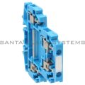 Allen Bradley 1492-HM2B Terminal Block | Blue Product Image