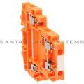 Allen Bradley 1492-HM2OR Terminal Block Orange Product Image