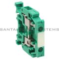 Allen Bradley 1492-HM3G Terminal Block | Green Product Image