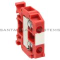 Allen Bradley 1492-HM3RE Terminal Block | Red Product Image