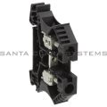 Allen Bradley 1492-J10-BL Terminal Block Black Product Image