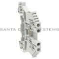 Allen Bradley 1492-J2Q Feed Through Screw Term Blk 1.5mm Quad Gray Product Image