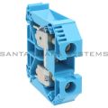 Allen Bradley 1492-J35-B Terminal Block - Blue Product Image