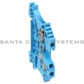 Allen Bradley 1492-J3TW-B Terminal Block | 2.5mm Twin Blue Product Image