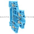 Allen Bradley 1492-JD3-B Terminal Block Blue Product Image