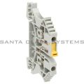 Allen Bradley 1492-JKD3TP IEC Knife Disconnect Feed-Through, 2.5mm Product Image