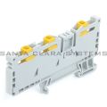 Allen Bradley 1492-K3T Terminal Blocks #20-#14 AWG Product Image