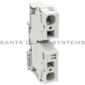 Allen Bradley 1492-L16D 1-CKT Feed-Through Blk, Power Dist, 16mm Product Image