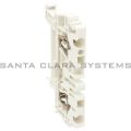 Allen Bradley 1492-L3-W Feed Through Spring Clamp Term Block 35mm White Product Image