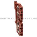 Allen Bradley 1492-L3Q-BR Spring Clamp Terminal Block Product Image