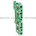 Allen Bradley 1492-L3Q-G Terminal Block| Green Product Image