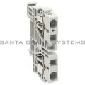 Allen Bradley 1492-L6 Terminal Block | Gray Product Image