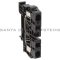 Allen Bradley 1492-L6-BL Terminal Block | Black Product Image
