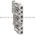 Allen Bradley 1492-L6T Terminal Block | Gray Product Image