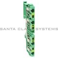 Allen Bradley 1492-LG4Q 1-CKT Feed-Through Grd Blk, 2 Conn Pts, 4mm Product Image