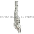 Allen Bradley 1492-LS2-4 Sensor Spring Clamp Terminal Block 2.5mm Gray Product Image