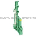 Allen Bradley 1492-LSG2-4 Sensor Ground Spring Clamp TB 2.5mm Green Product Image