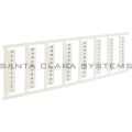 Allen Bradley 1492-MS6X12V1-50 Snap-In Individual Marker Card Product Image