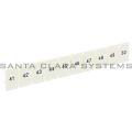 Allen Bradley 1492-NX60 Markers | 41-50 Product Image